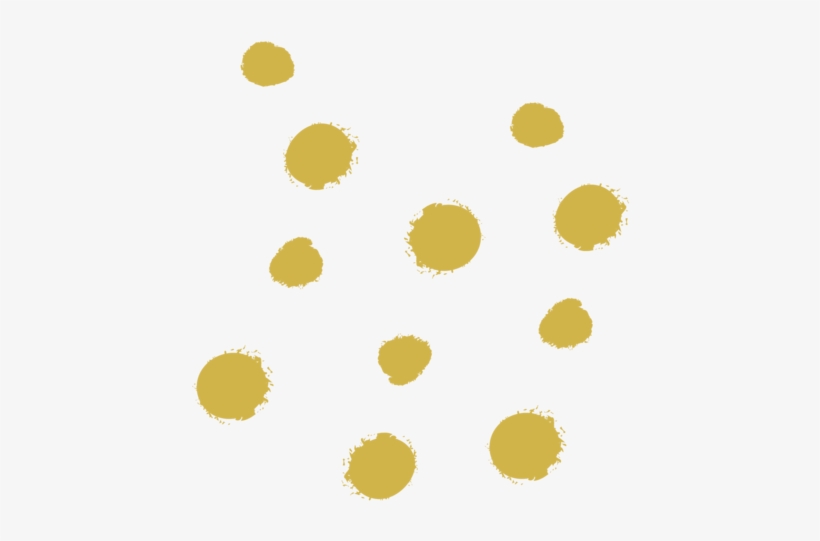 Bbb Gold Circles, transparent png #219678