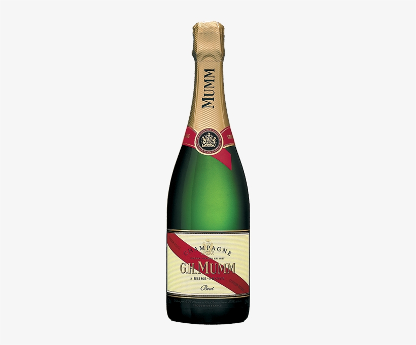 Mumm Cordon Rouge, transparent png #219704