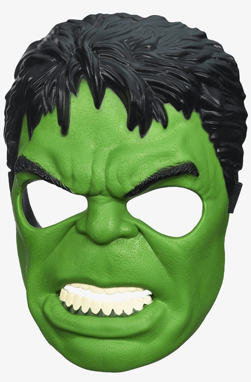 Hulk Printable Mask Canvas canvaskle