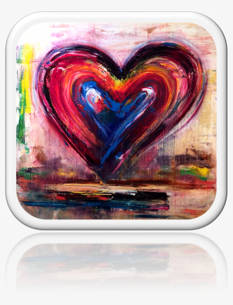 Start 2016 With Your Heart - Heart, transparent png #219781