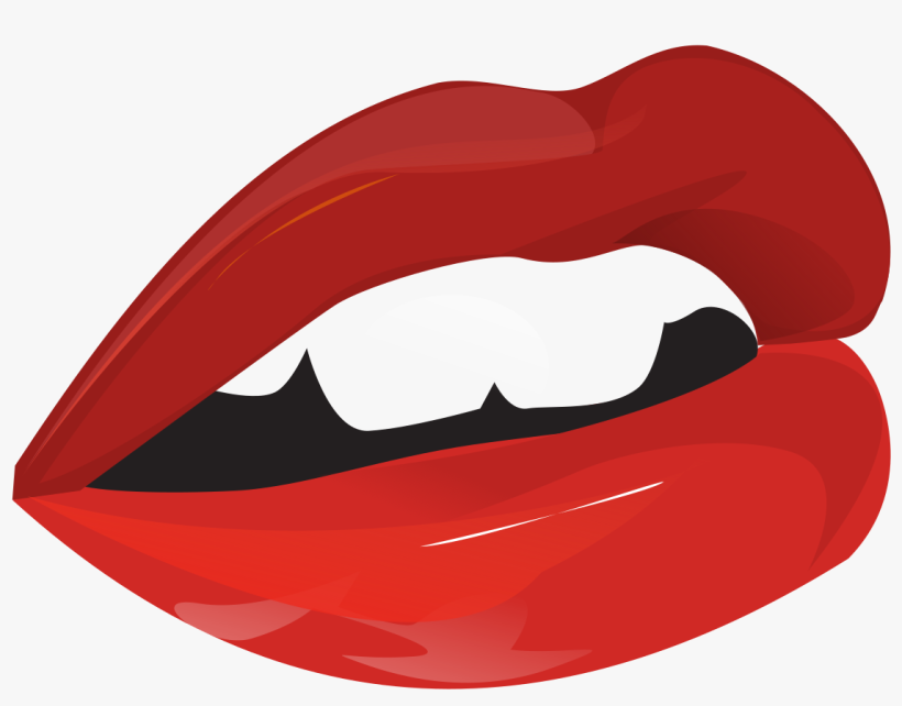Mouth Lips Teeth Svg Clip Arts 600 X 440 Px, transparent png #219838