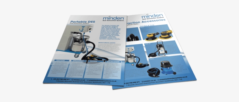 Leflet Spread 3 1 - Flyer, transparent png #219979