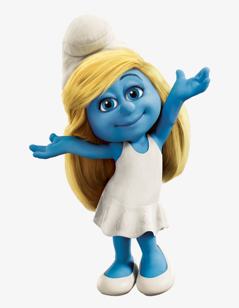 Smurf Png - Smurfs Smurfette, transparent png #2100034