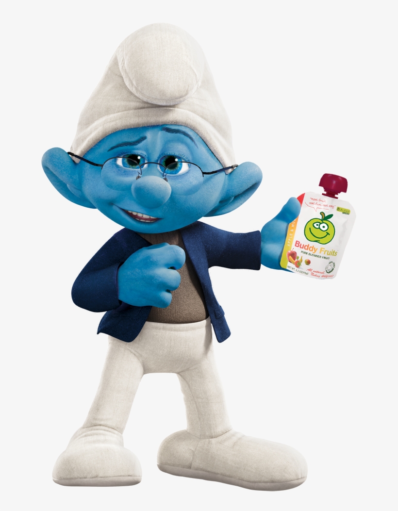 Smurf Png - Smurfs The Lost Village Smurf Jade, transparent png #2100113