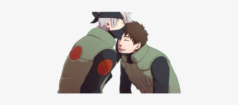 Kakashi X Yamato - Kakashi And Yamato And Naruto, transparent png #2100117