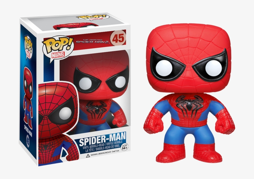 funko pop de spiderman ps4
