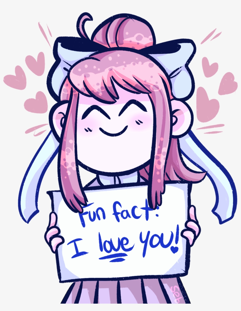 Fact I Love You ,, transparent png #2100373