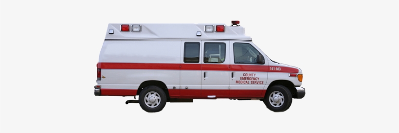 Ambulance In Png - Ambulance Png, transparent png #2100486