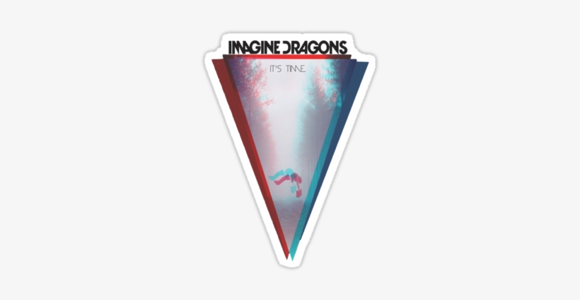 Imagine Dragons Image - Imagine Dragons Tumblr Stickers, transparent png #2100533