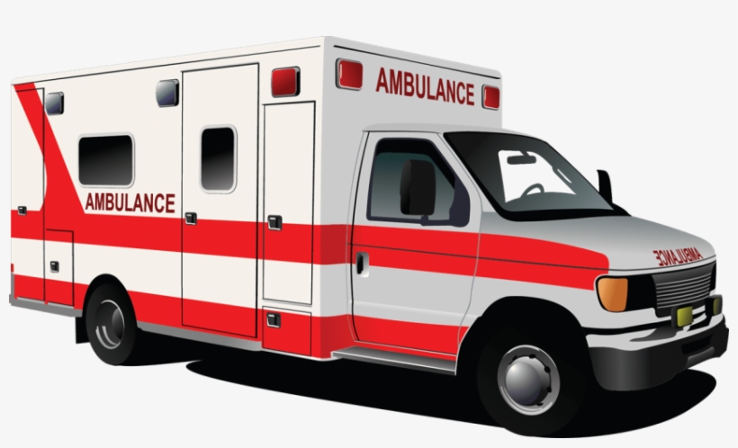 Free Png Ambulance Png Images Transparent - Ambulance Clip Art Free, transparent png #2100558