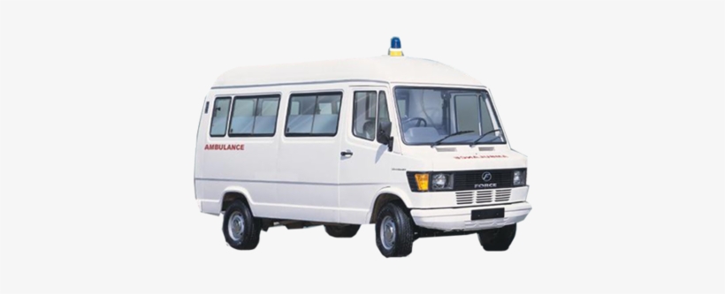 Ambulance Png High-quality Image - Ambulance In India, transparent png #2100657