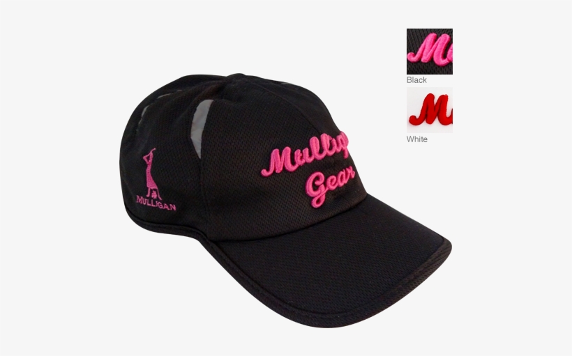 Mulligan Gear Women's Reflective Athletic Cap - Mulligan Gear | Everyone Deserves A Mulligan, transparent png #2100754