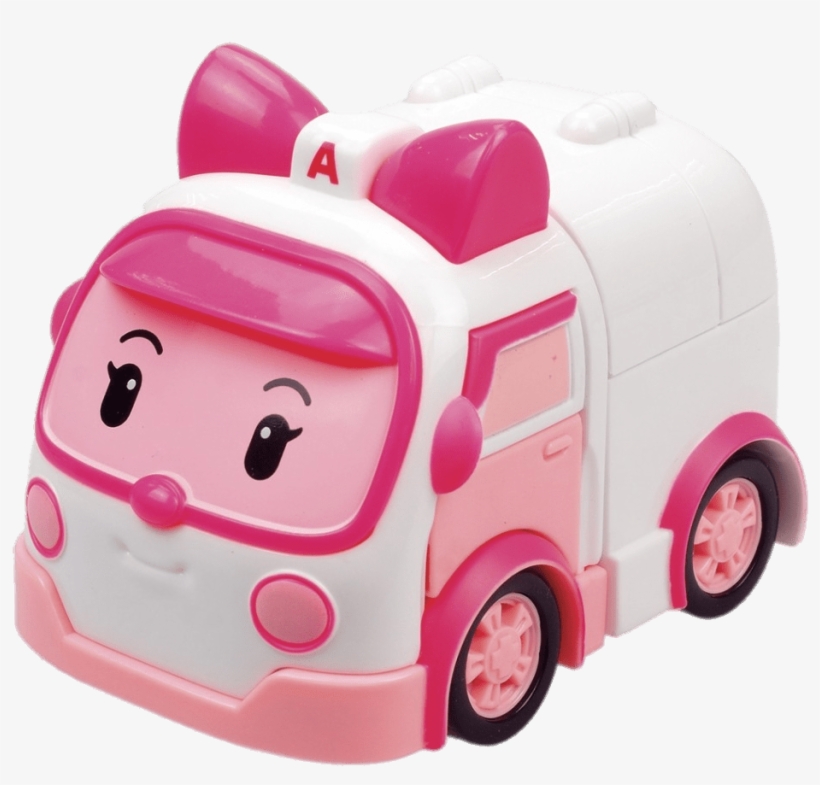robocar poli characters