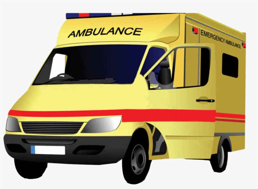 Free Png Ambulance Png Images Transparent - Ambulance, transparent png #2100819