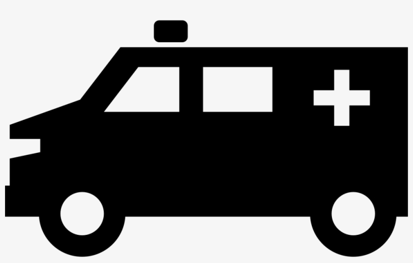 Ambulance Comments - Icon, transparent png #2100845
