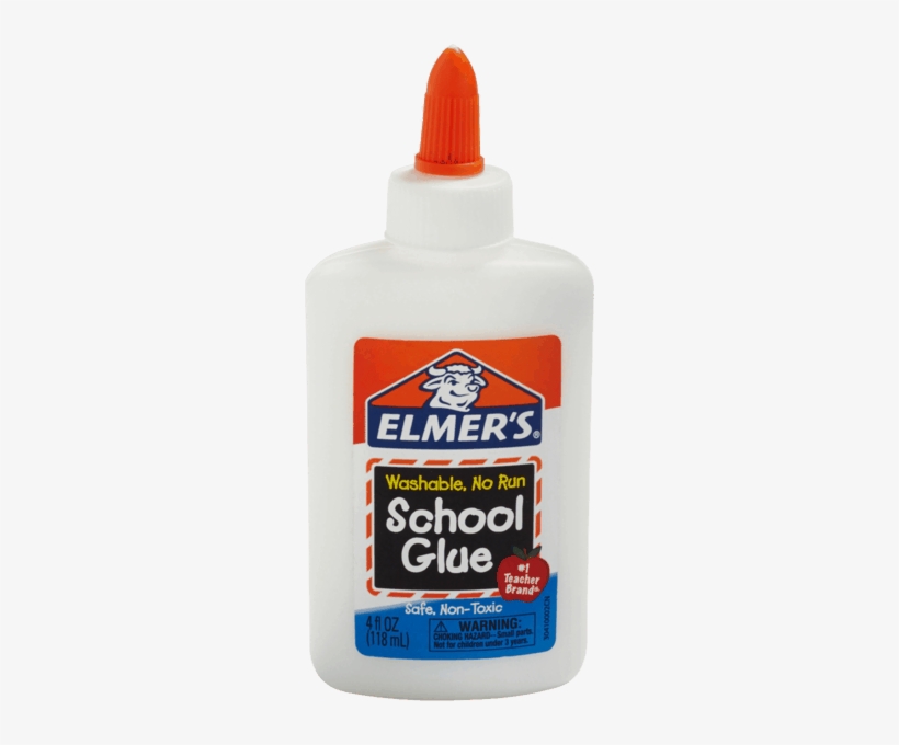 00 For Elmer's® Glue - Elmer's School Glue, transparent png #2100913