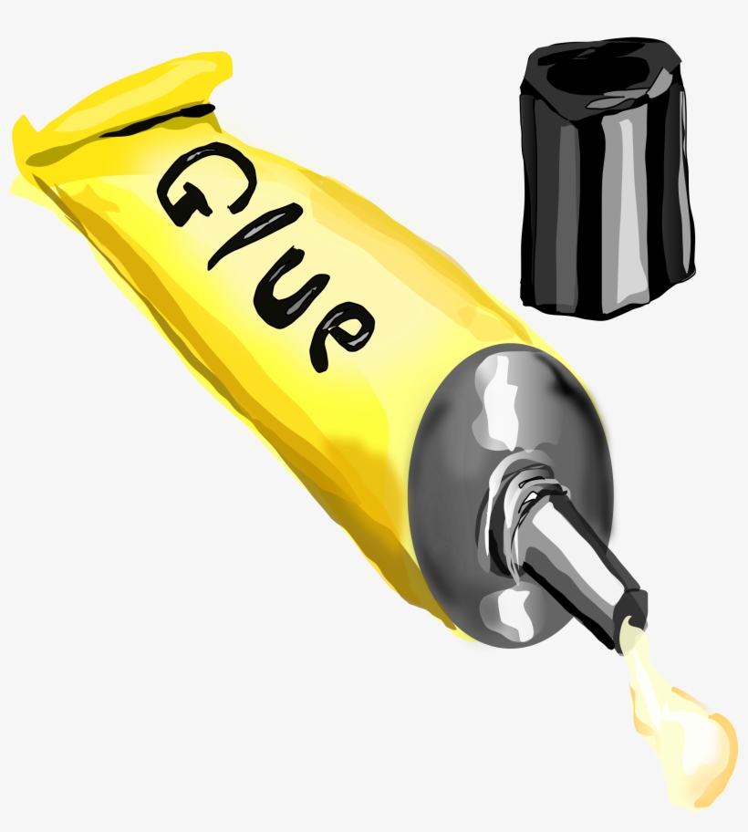 Glue Png, transparent png #2100939