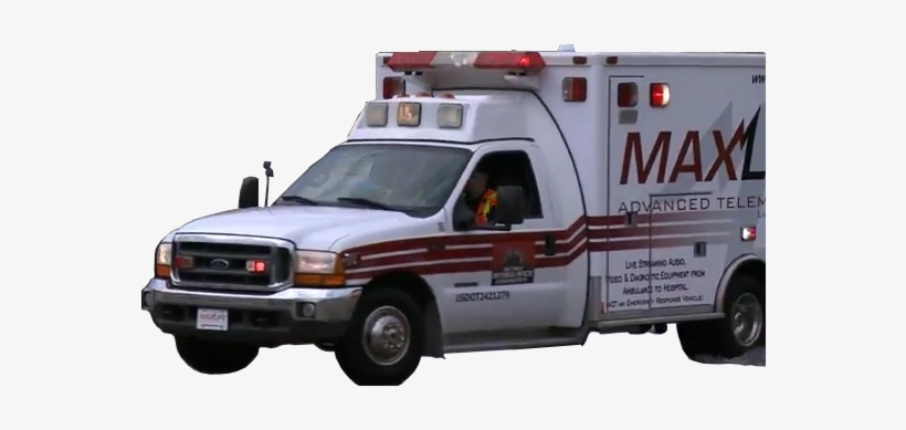 Ambulance, transparent png #2100940