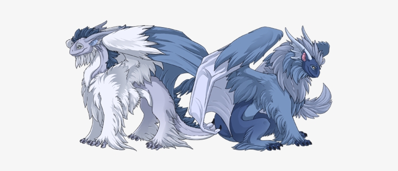 Tundra Dragons - Neon Dragon, transparent png #2100941