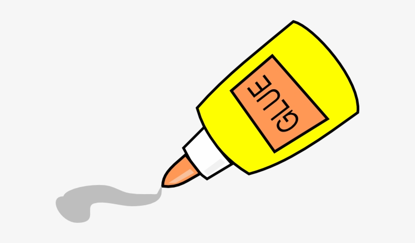 Image Freeuse - Glue Clipart Png, transparent png #2100995