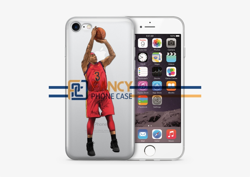 The Prophet Cavs Basketball Iphone Case - Lamelo Ball Phone Case, transparent png #2101071