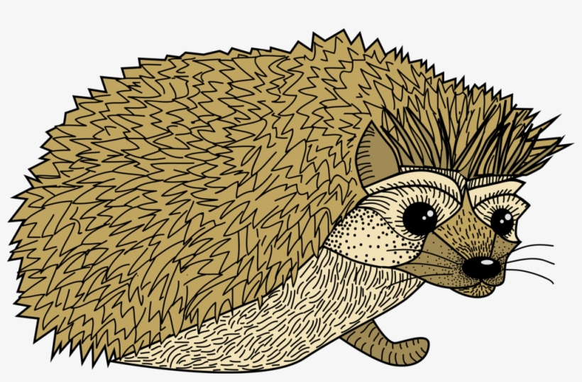 Hedgehog, transparent png #2101169