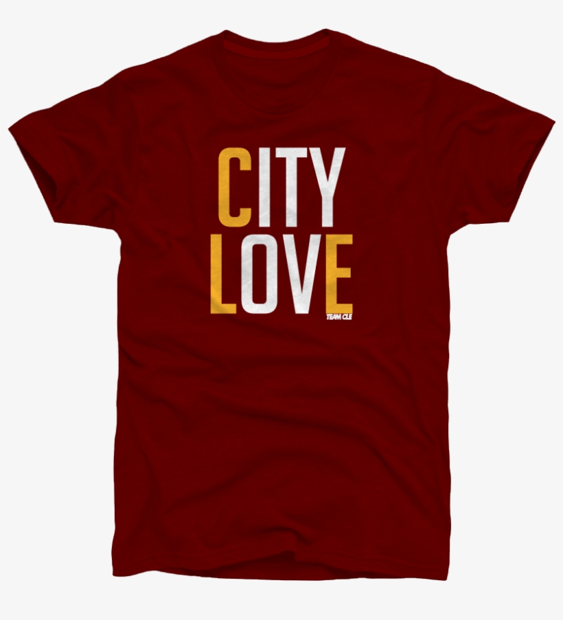 Cavs City Love - Cle Love Hoodie (pullover), transparent png #2101170