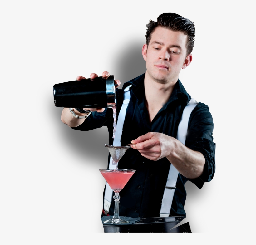 Bartender Png Transparent Image - Bartender Png, transparent png #2101202