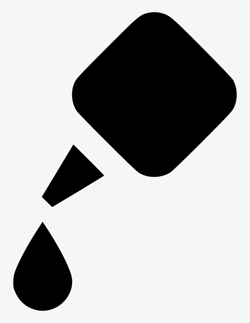 Hot Glue Comments Glue Icon Png Black Free Transparent PNG Download