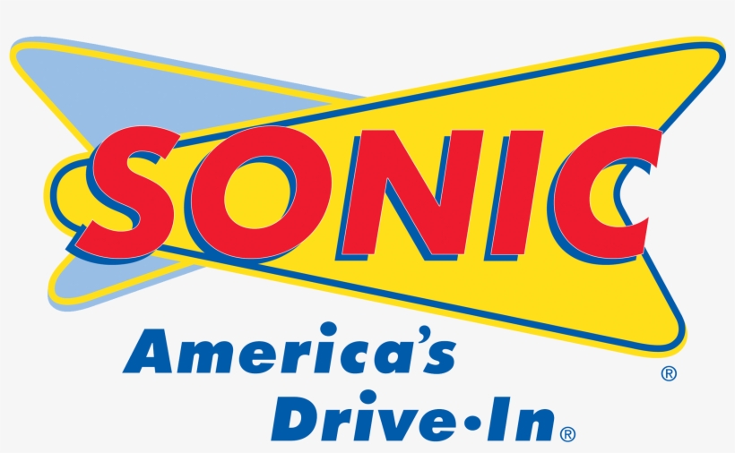 Sonic Logo - Sonic Drive In Logo 2015, transparent png #2101205