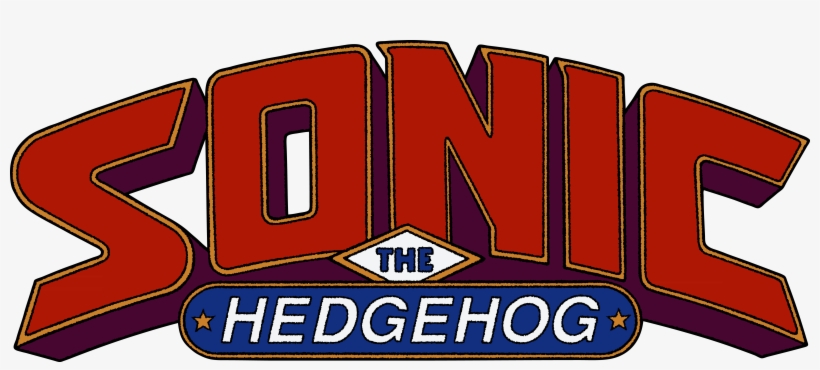 Vectorized And Reconstructed By Tobibrocki - Sonic The Hedgehog Satam Logo, transparent png #2101276