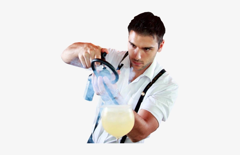 Meet Adrià Batlle, Our Bartender - Bartender Png, transparent png #2101278