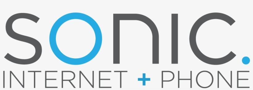 Sonic Logo Cmyk Tag - Internet, transparent png #2101282