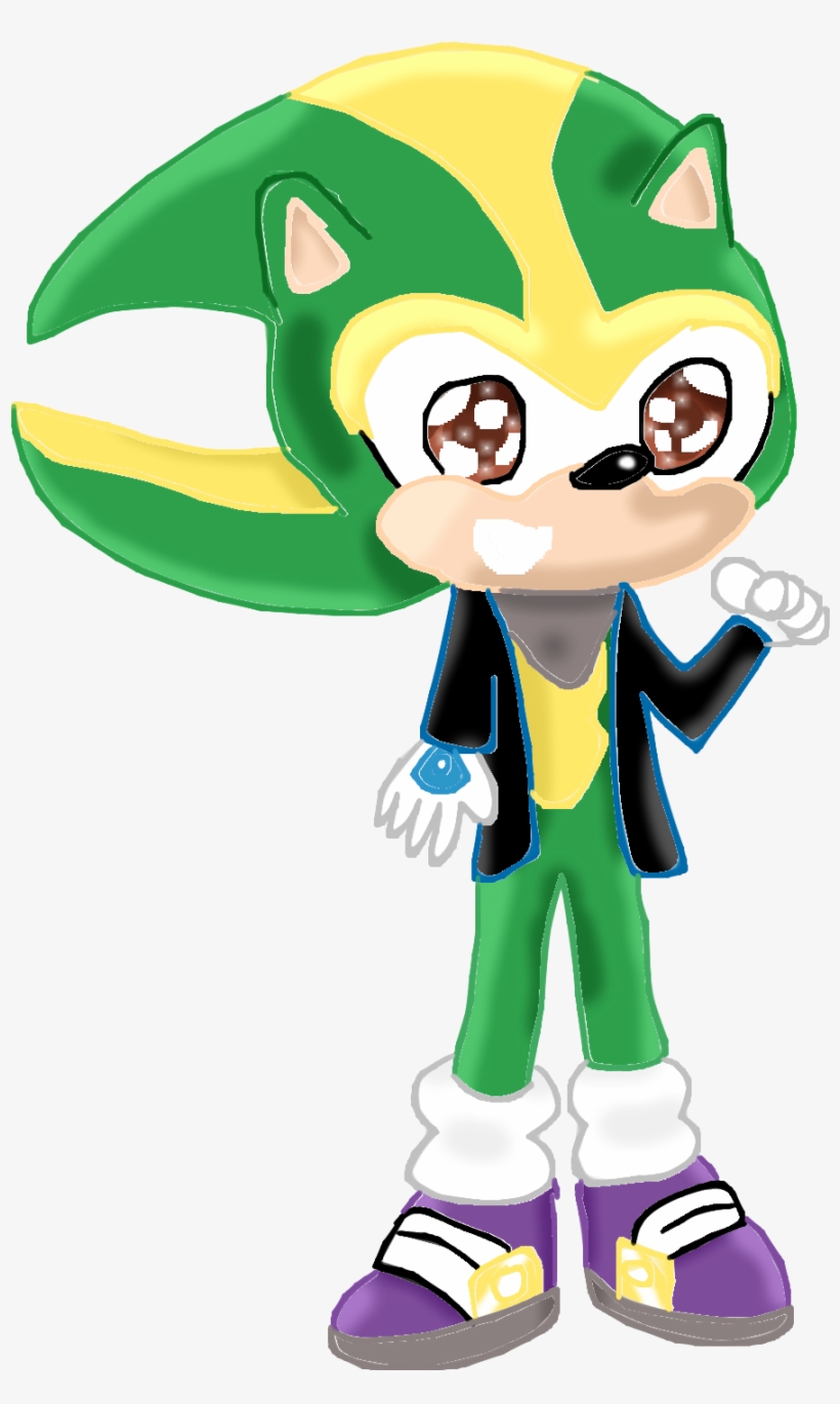 Joey The Hedgehog - Hedgehog, transparent png #2101304