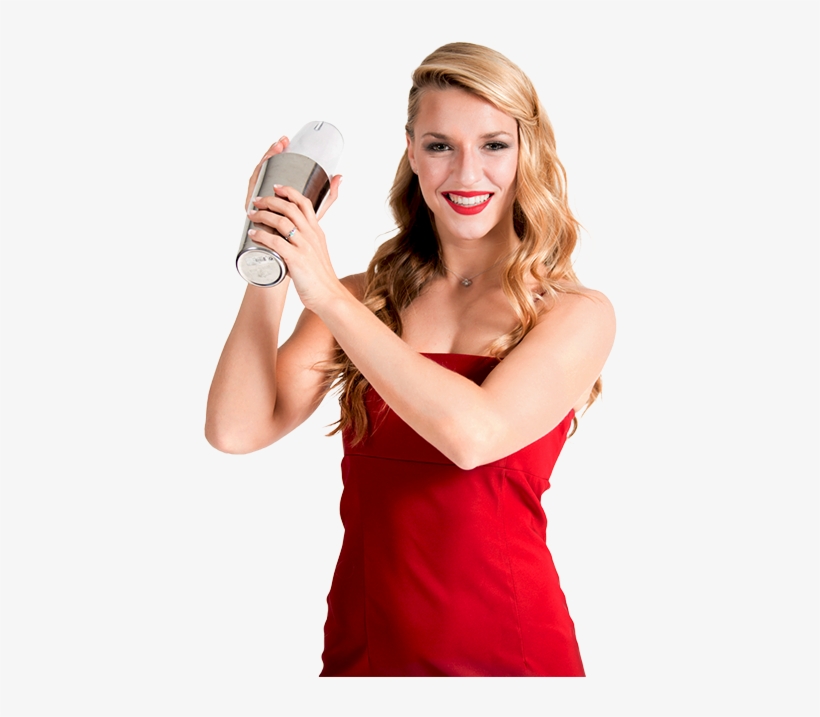 Image Is Not Available - Bartender Girl Png, transparent png #2101323