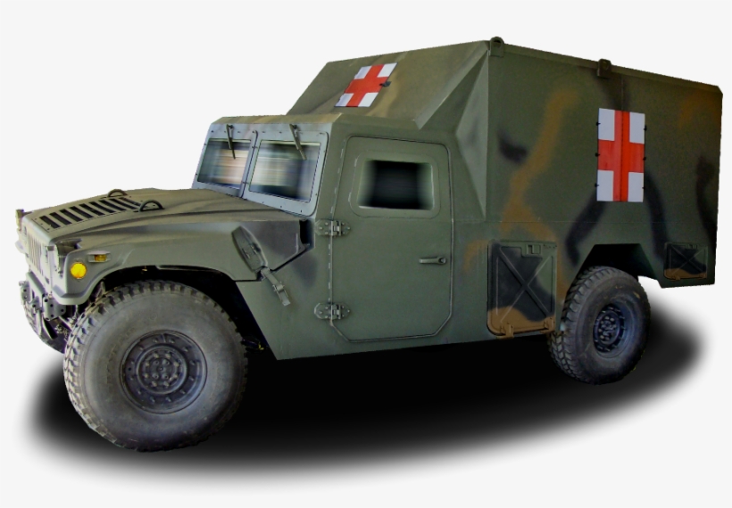 Forefront Ambulance - Armoured Fighting Vehicle, transparent png #2101327