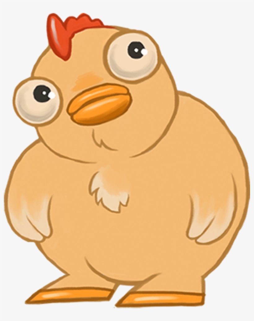 Chicken - Sassy Chicken, transparent png #2101370