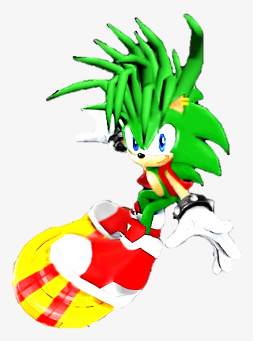 Manic The Hedgehog Images Manic The Hedgehog Renders - Sonic Underground, transparent png #2101466