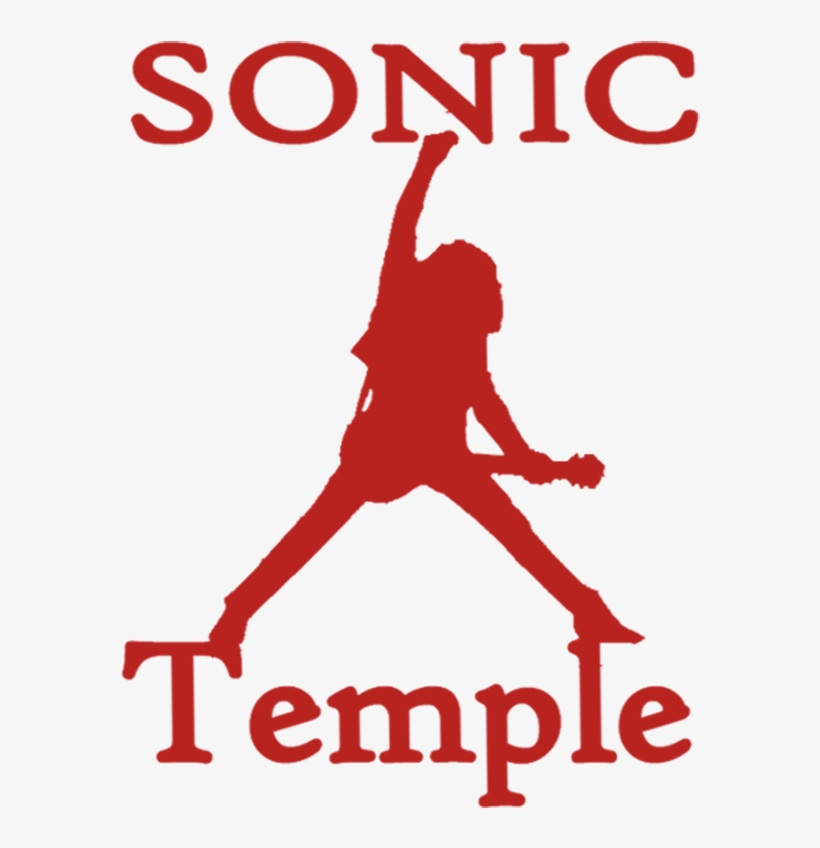 Sonic Temple Best The Cult Tribute Band Usa - Cult Sonic Temple, transparent png #2101467