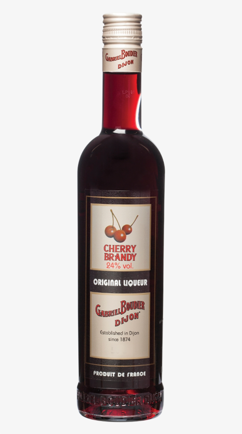 Gabriel Boudier Bartender Cherry Brandy Liqueur - Cherry Brandy Gabriel Boudier, transparent png #2101502