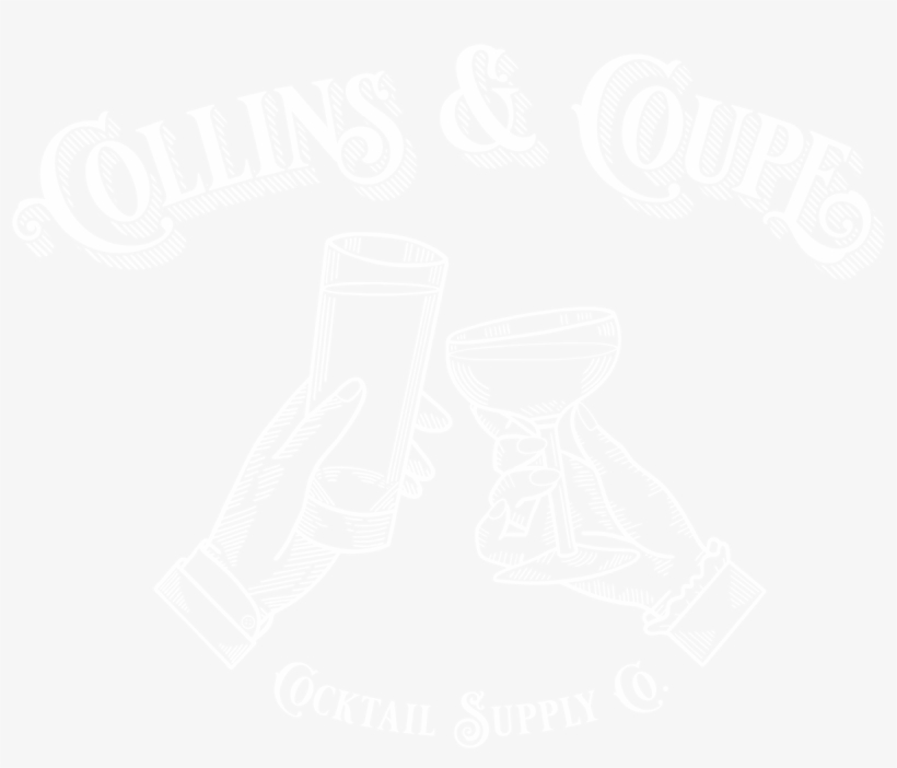 Cocktail Provisions - Collins & Coupe, transparent png #2101527