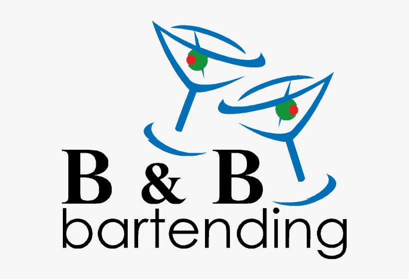 Mobile Bartending Services Logos, transparent png #2101586