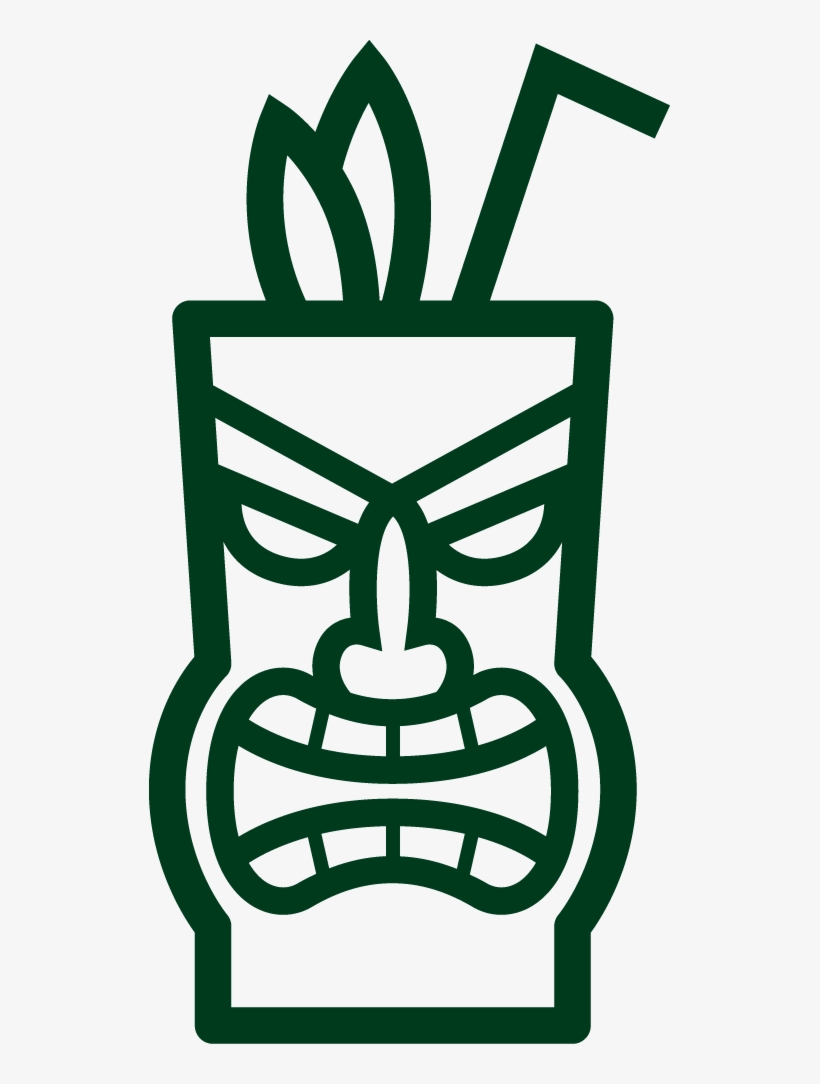 Digital Bartender Recipes - Emblem, transparent png #2101620