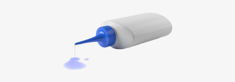 Leaking Glue Tube - Lawn Fawn Glue Tube, transparent png #2101644
