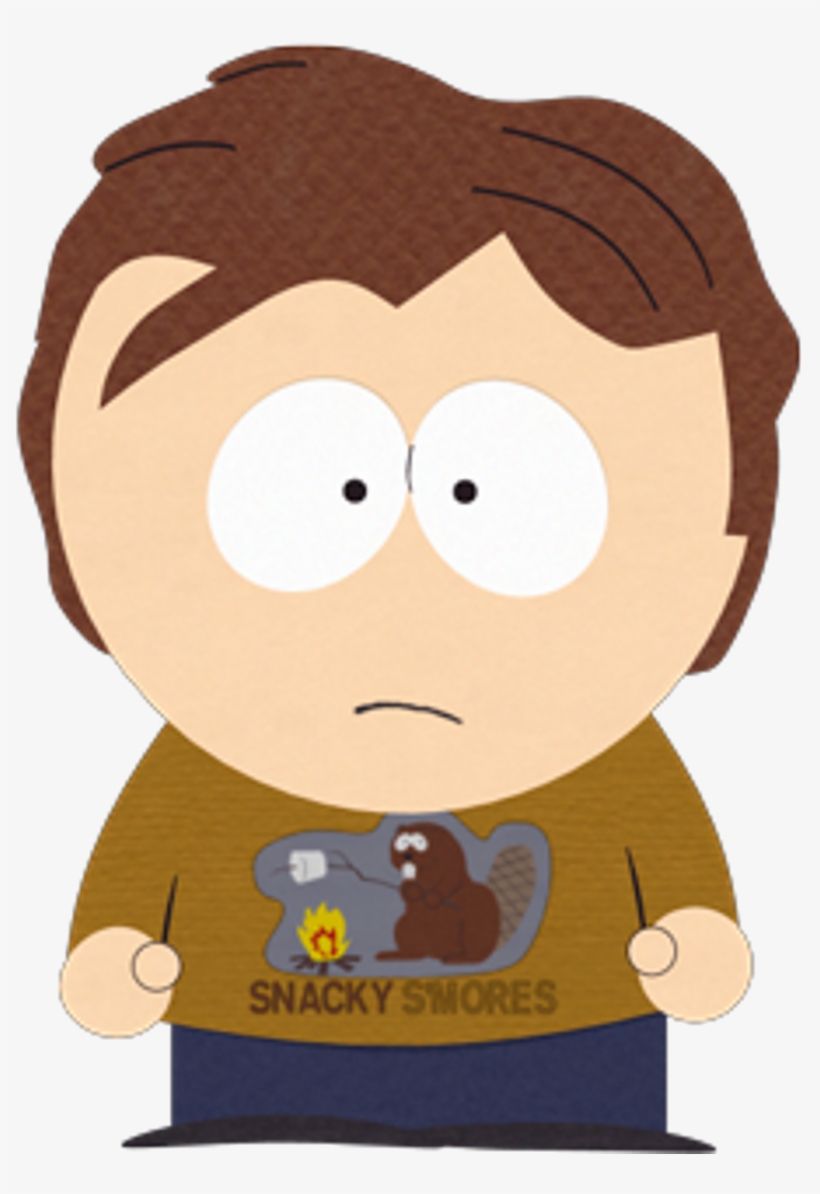 Graphic Black And White Library Francis South Park, transparent png #2101776