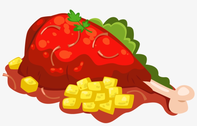 Food Clipart Png Image - Alimentos Que Causam Obesidade Na Infancia, transparent png #2101932