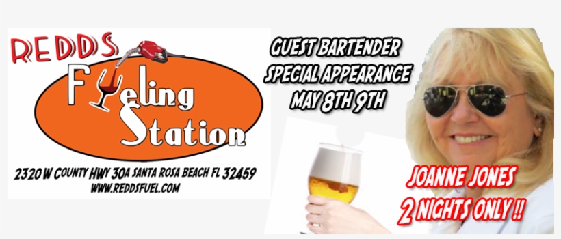 Guest Bartender Joanne Jones - Sir Schmoopy, transparent png #2101982