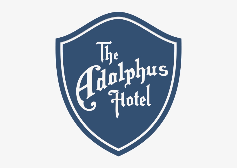 Logo For The Adolphus - Adolphus Hotel Dallas Logo, transparent png #2101984