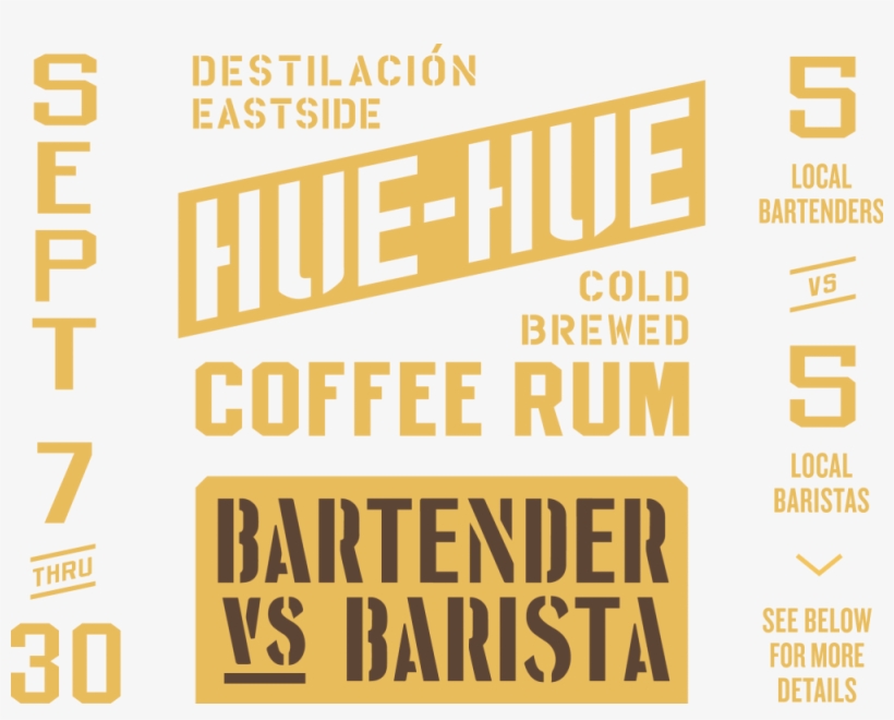 Bartender Vs - Barista - Bartender, transparent png #2102079