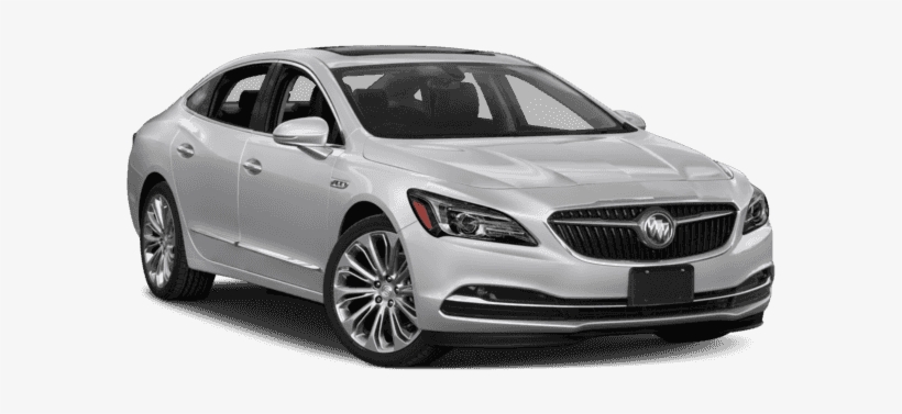 New 2018 Buick Lacrosse Essence - White 2018 Buick Lacrosse, transparent png #2102080